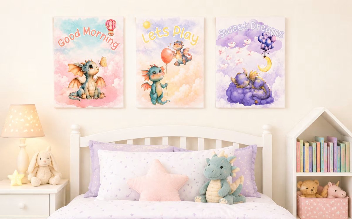 Baby Nursery and Childrens - UV & LASER CREATIONS