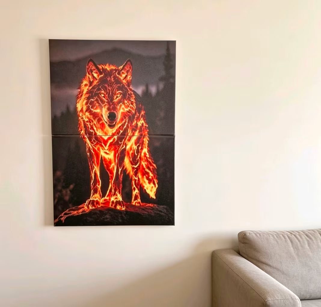 Canvas Art - UV & LASER CREATIONS