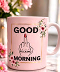 Novelty Cup (Good Morning)