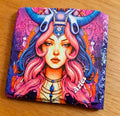 Zodiac Star Sign Slate Coasters - UV & LASER CREATIONS