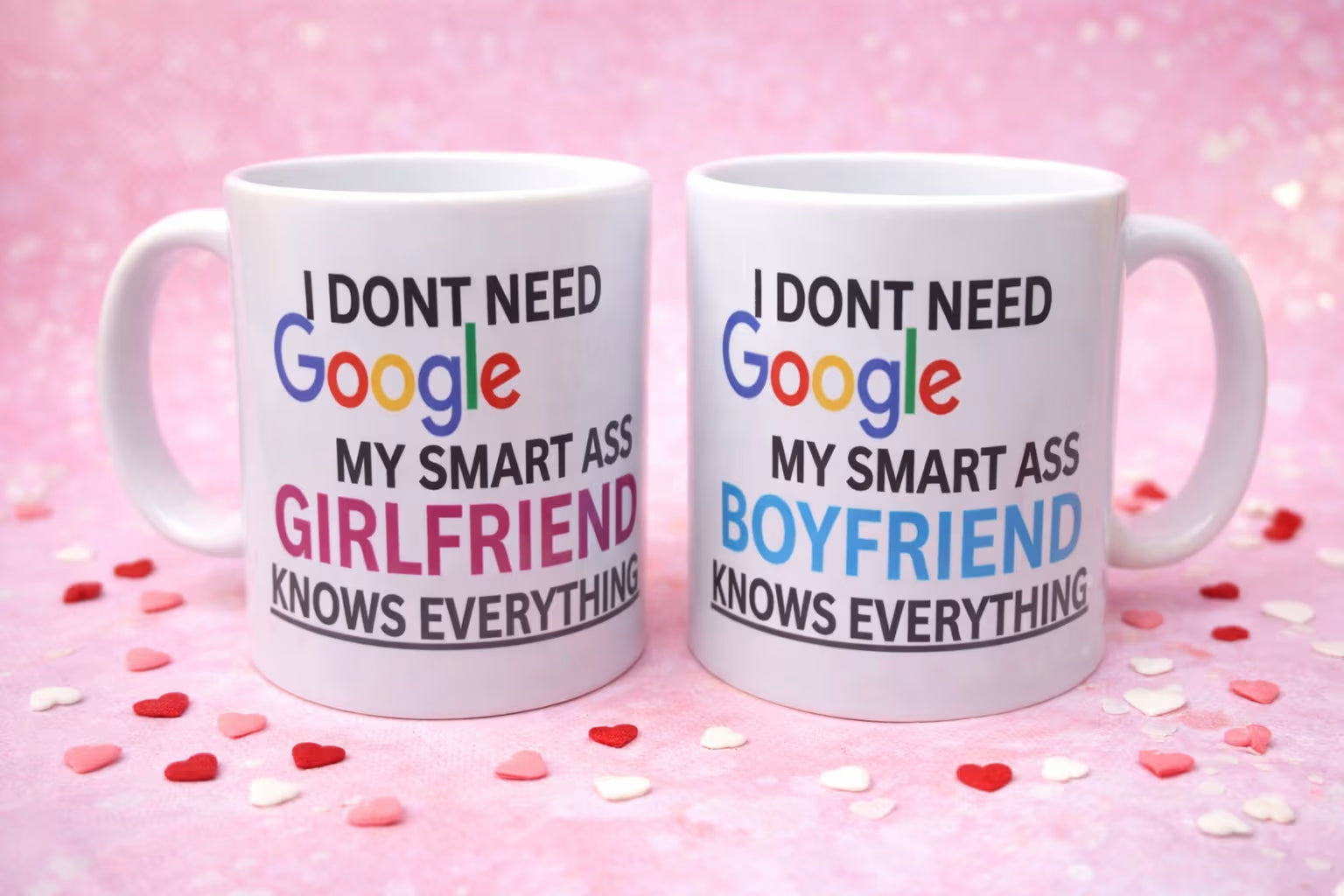 Novelty Google Partner Cups
