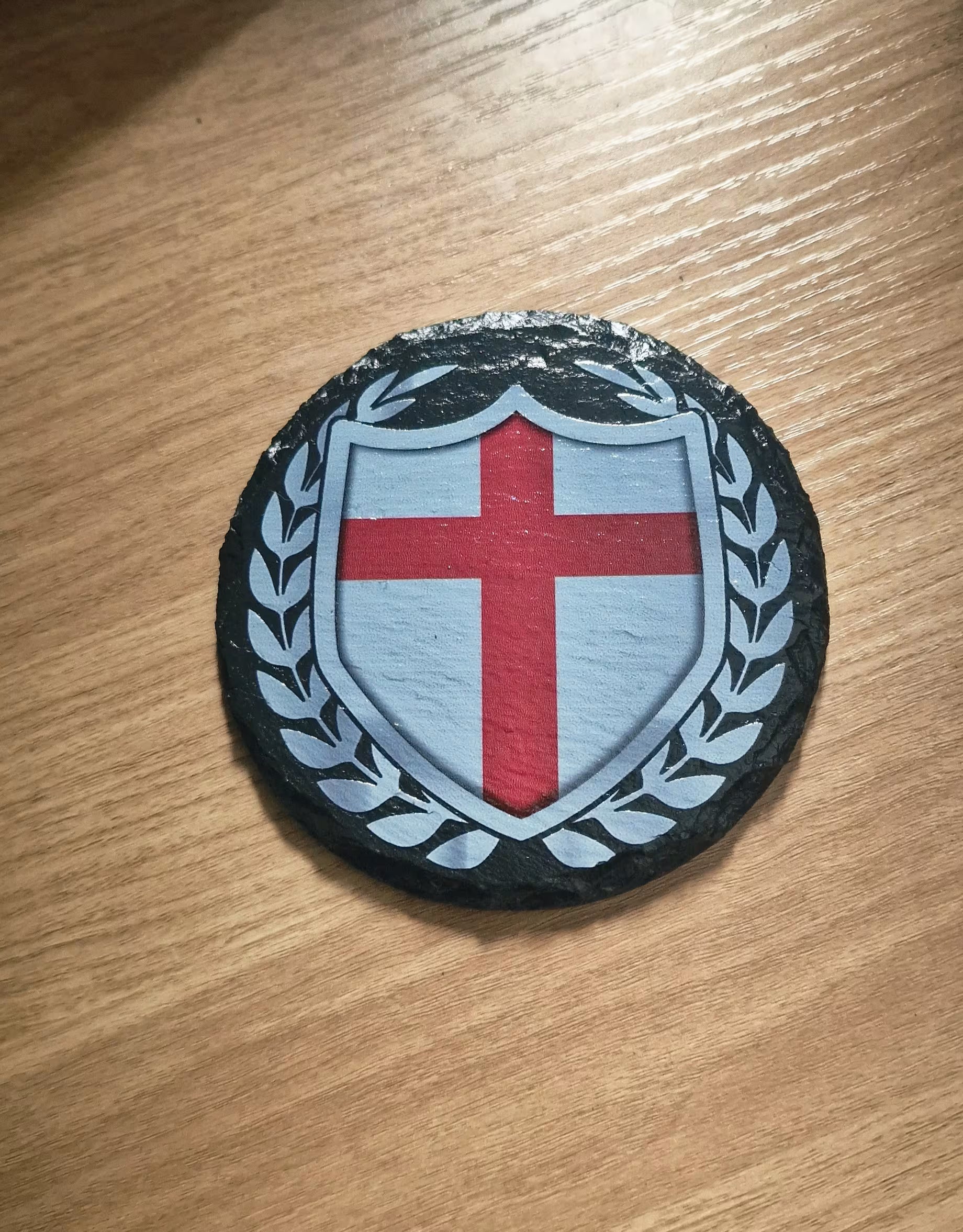 England Slate Coasters
