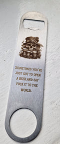 Skull Bottle Opener