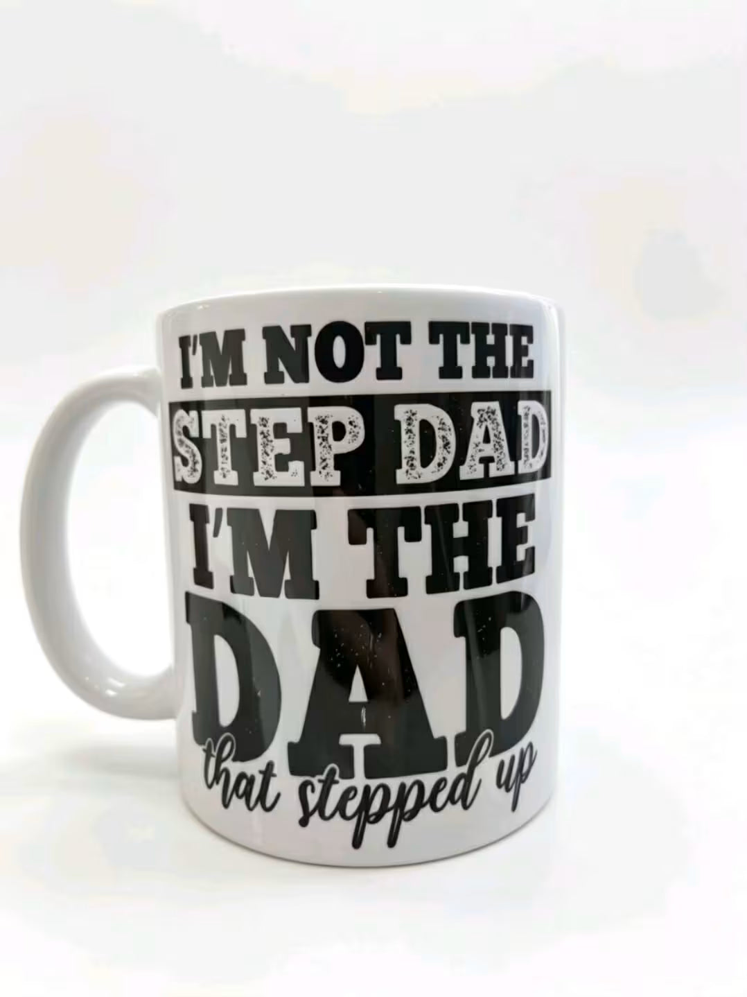 Step Dad Cup